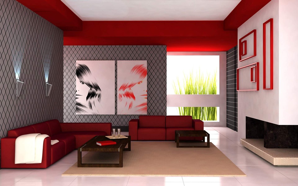 5 idées pour une décoration intérieure du salon réussie – Concept