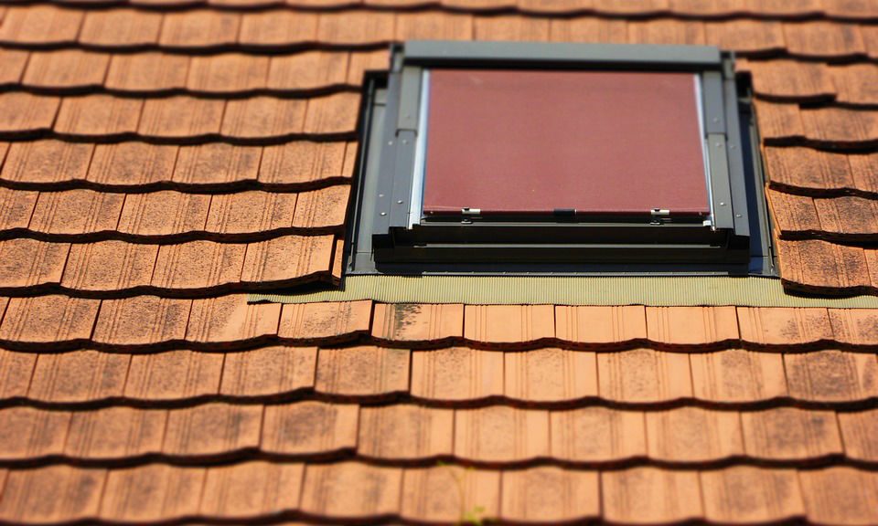 pose velux