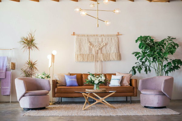 interieur boho