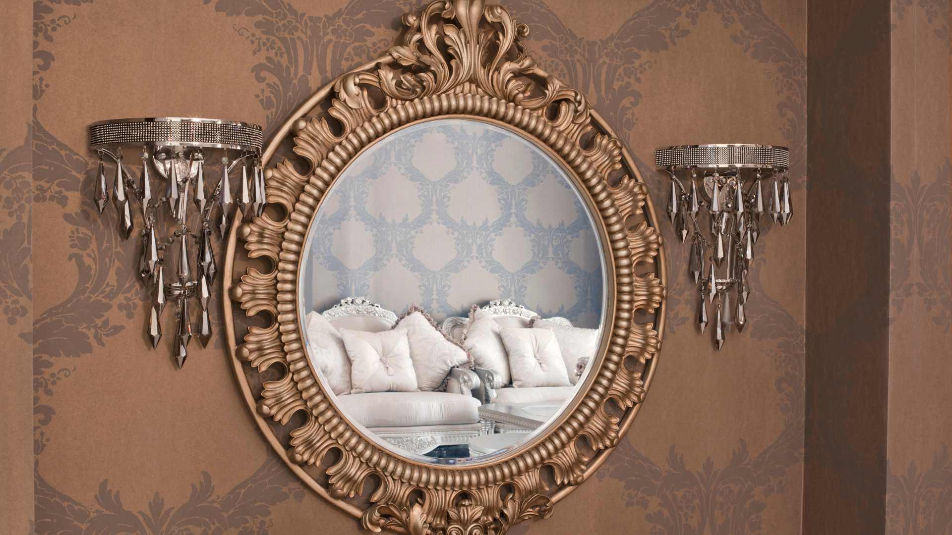 miroir antique 