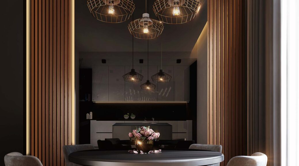 éclairage intérieur