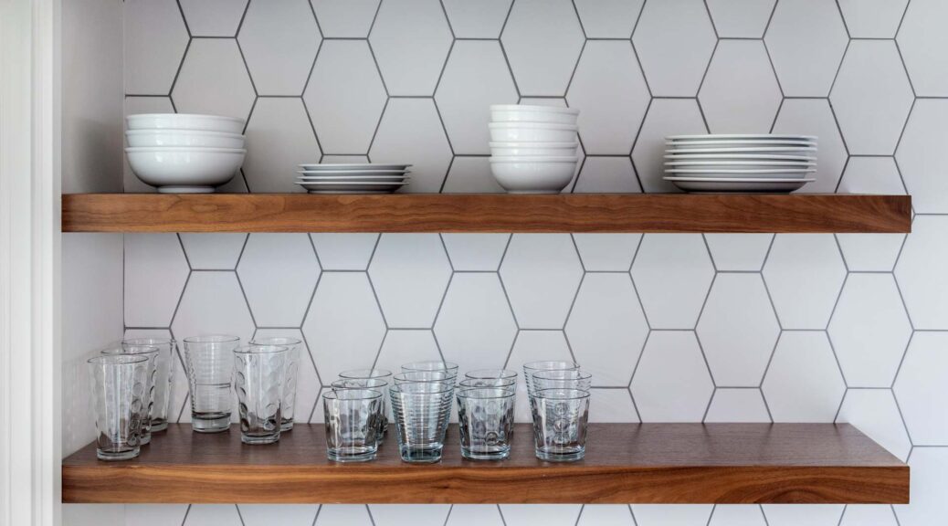 étagère flottantes