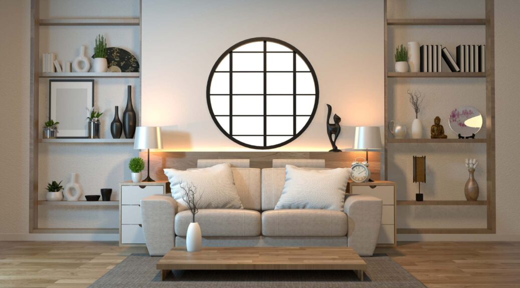 déco zen et feng shui