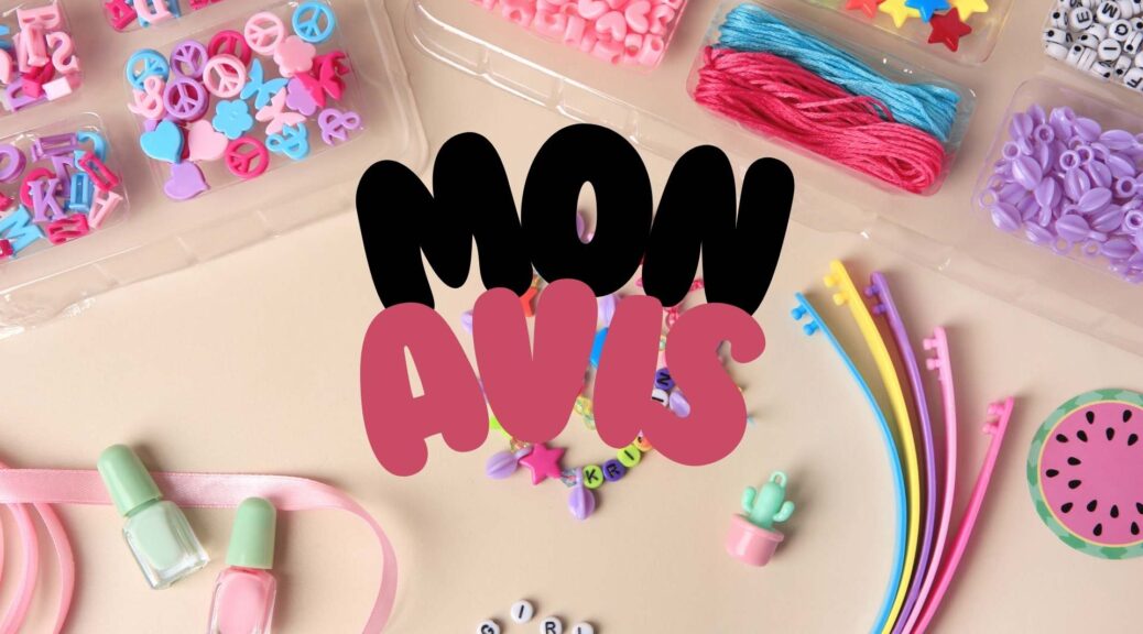 Mon avis sur les kits diy