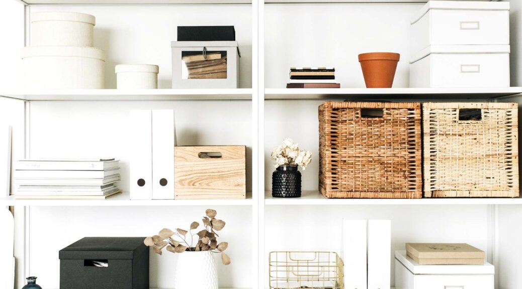 Rangement maison