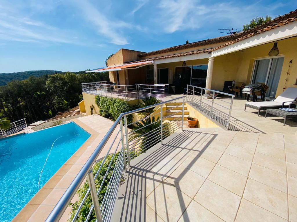 garde corps balcon