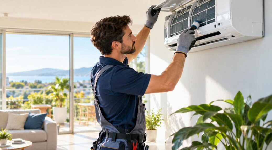 entretenir climatisation ete